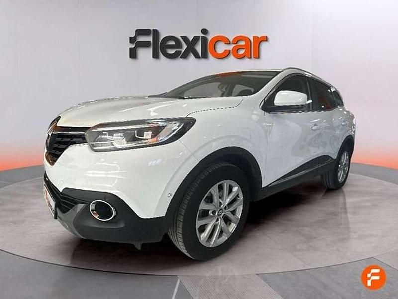 Usado Renault Kadjar Life 131 CV (96 kW) 2018 Blanco SUV
