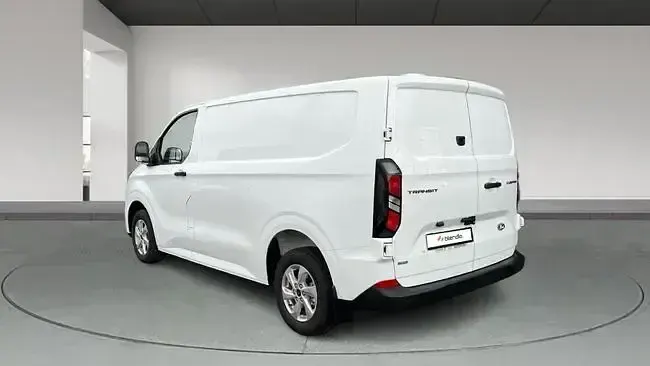 Nuevo Ford Transit Custom Trend 232 CV (170 kW) 2025 Blanco Van