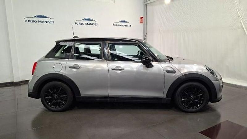 Usado Mini Cooper 136 CV (100 kW) 2023 Blanco Utilitario