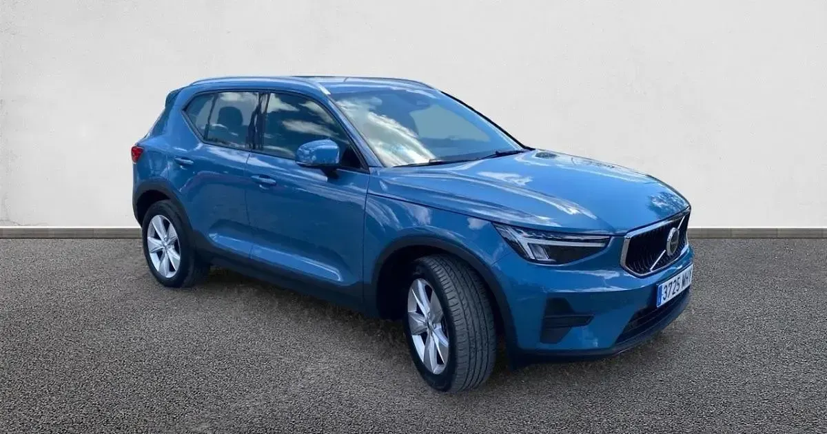 Usado Volvo XC40 Core 163 CV (119 kW) 2023 SUV
