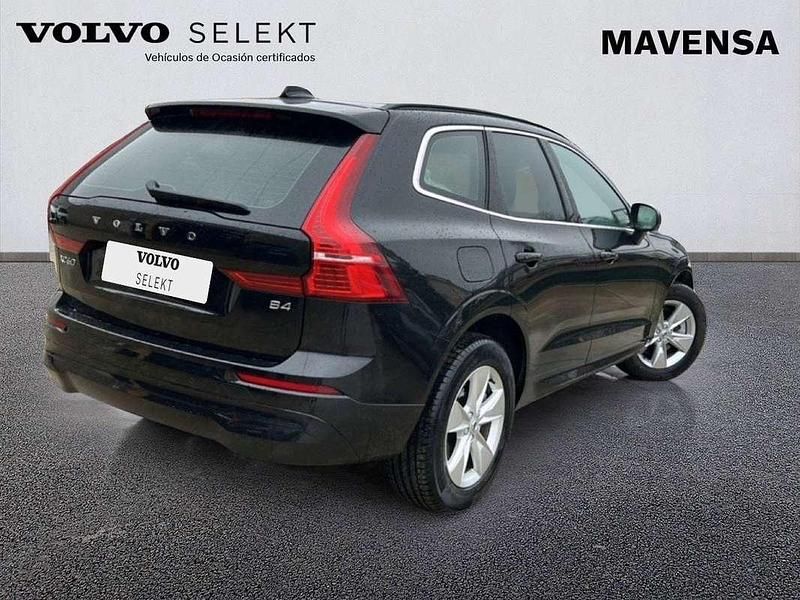 Usado Volvo XC60 Core 197 CV (144 kW) 2024 Negro SUV