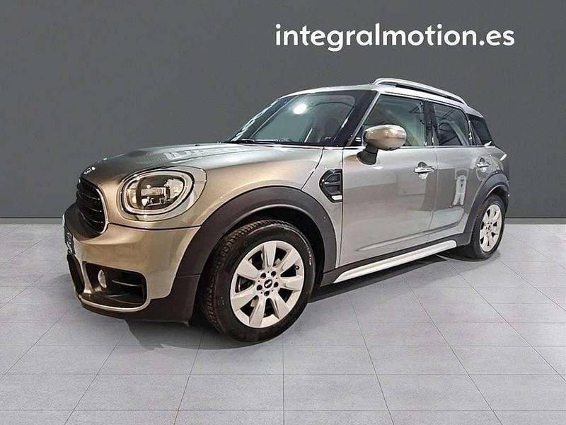 Gris Usado 2019 Mini Cooper Countryman SUV | 18.900 € (Precio justo) - Imagen 1/4
