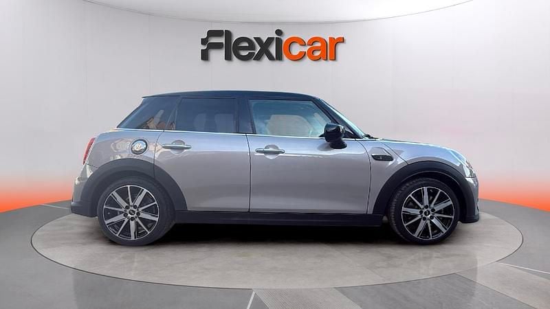 Usado Mini Cooper S 178 CV (130 kW) 2022 Beige Utilitario