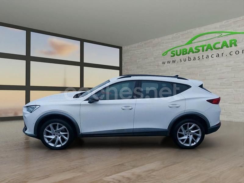 Blanco Usado 2022 Cupra Formentor SUV | 22.400 € (Super precio) - Imagen 1/3