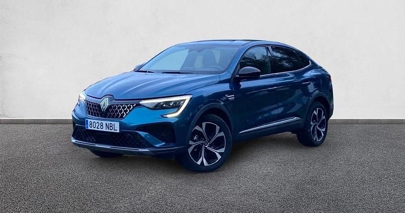 Nuevo 2025 Renault Arkana Techno SUV | 24.200 € (Precio justo) - Imagen 1/4