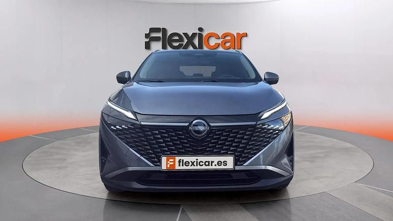 Usado Nissan Qashqai Acenta 158 CV (116 kW) 2025 Gris SUV