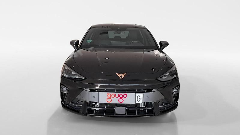 Usado Cupra Leon 150 CV (110 kW) 2024 Negro Berlina