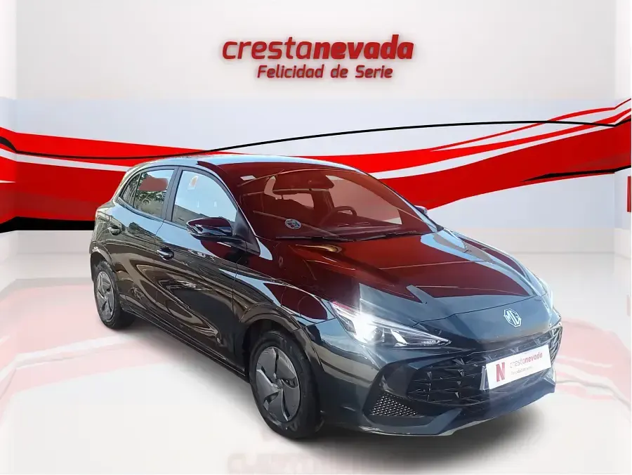 Usado MG MG3 116 CV (85 kW) 2025 Utilitario