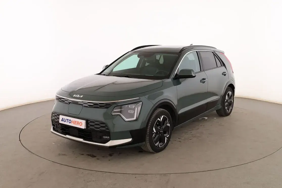 Usado Kia e-Niro 150 kW (204 CV) 2024 SUV