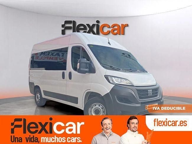Usado Fiat Ducato 140 CV (102 kW) 2022 Blanco Van