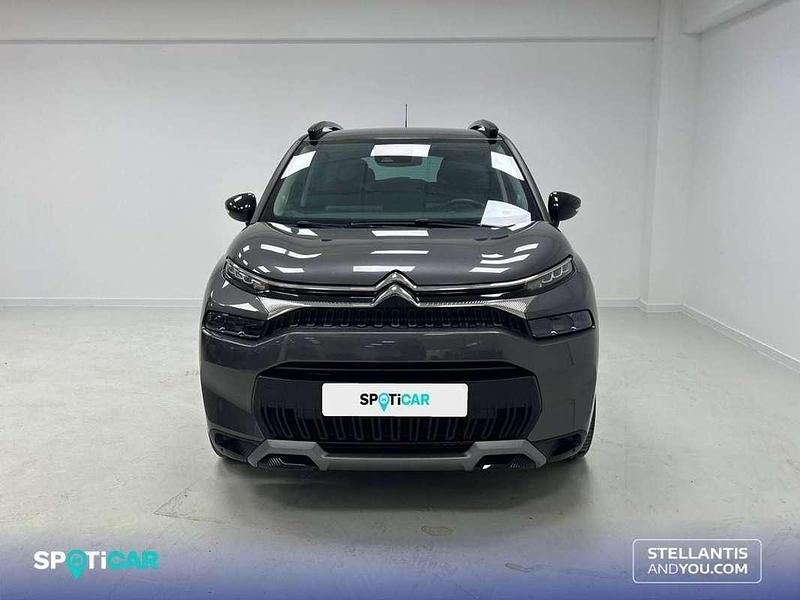 Usado Citroën C3 Aircross PureTech 110 CV (80 kW) 2024 Gris SUV