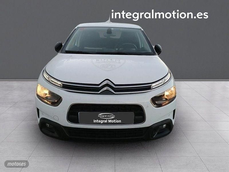 Blanco Usado 2019 Citroën C4 Cactus Shine Utilitario | 13.890 € (Un poco caro) - Imagen 1/4