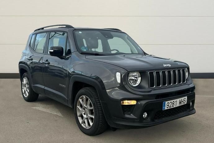 Usado 2023 Jeep Renegade Limited SUV | 15.803 € (Super precio) - Imagen 1/4