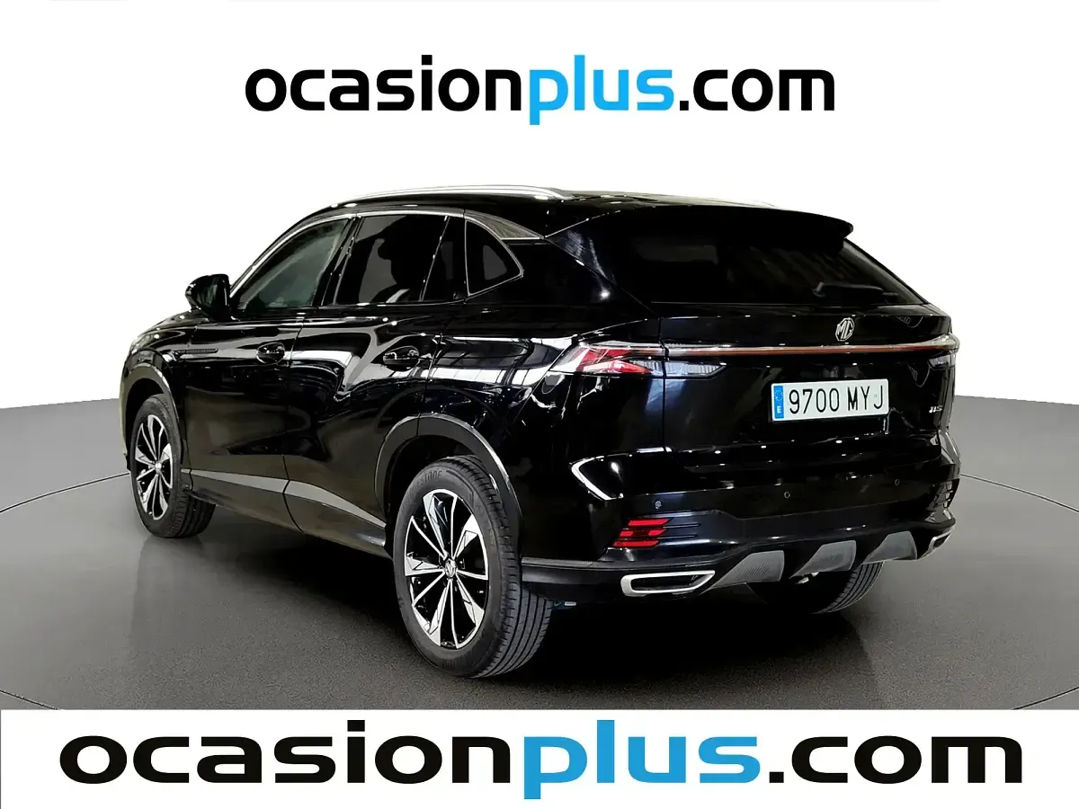 Usado MG HS Luxury 170 CV (125 kW) 2025 Blanco SUV