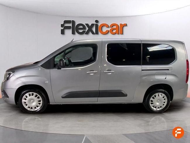 Usado Opel Combo S 102 CV (75 kW) 2021 Gris Monovolumen