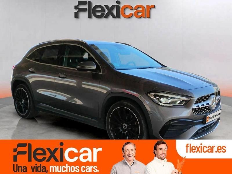 Gris Usado 2020 Mercedes GLA200 SUV | 30.990 € (Caro) - Imagen 1/4