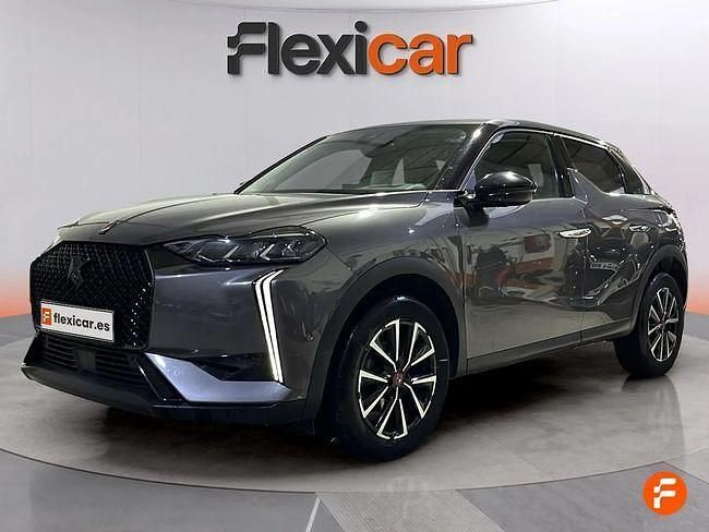 Usado DS Automobiles DS3 Crossback Performance 130 CV (95 kW) 2022 Gris SUV