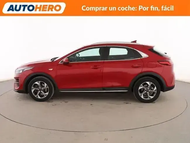 Usado Kia XCeed 120 CV (88 kW) 2022 Rojo SUV