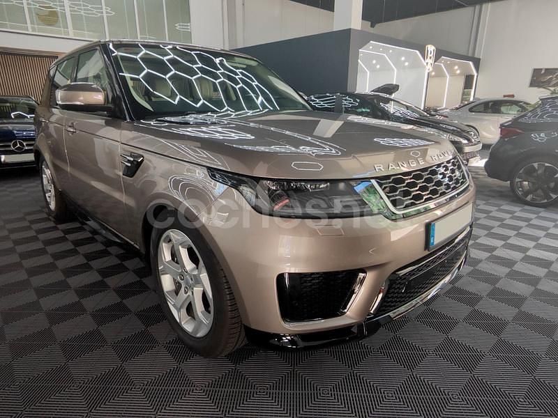 Usado Land Rover Range Rover Sport HSE 404 CV (297 kW) 2022 Beige SUV