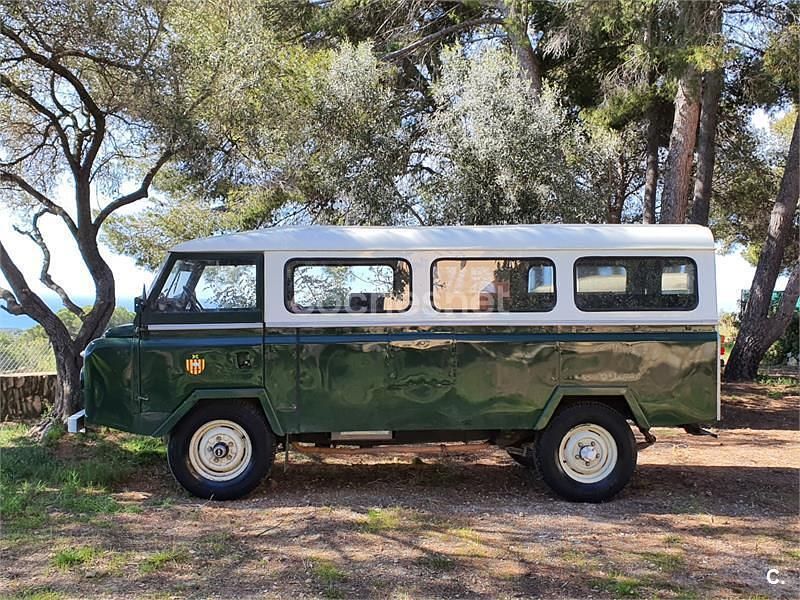 Usado Land Rover Freelander S 177 CV (130 kW) 2004 Verde SUV