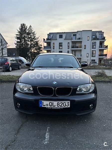 Usado BMW 116 115 HP (84 kW) 2005 Preto Citadino