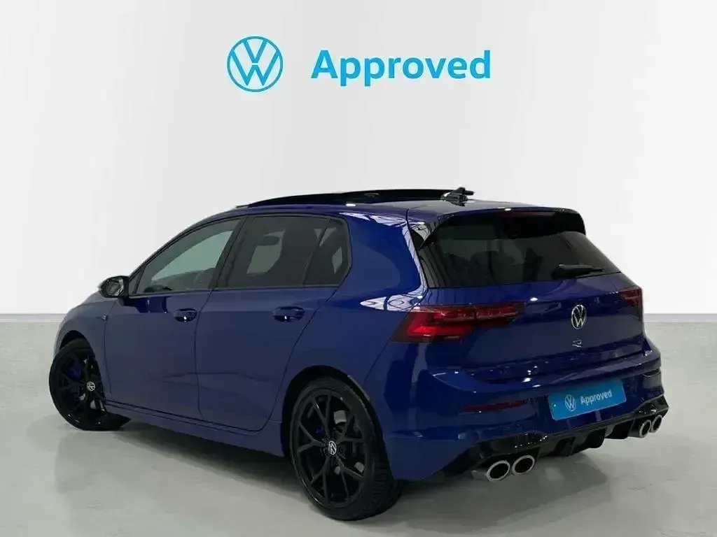 Usado VW Golf VIII R 320 CV (235 kW) 2022 Azul