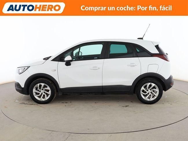 Usado Opel Crossland X Selective 100 CV (73 kW) 2018 Blanco SUV
