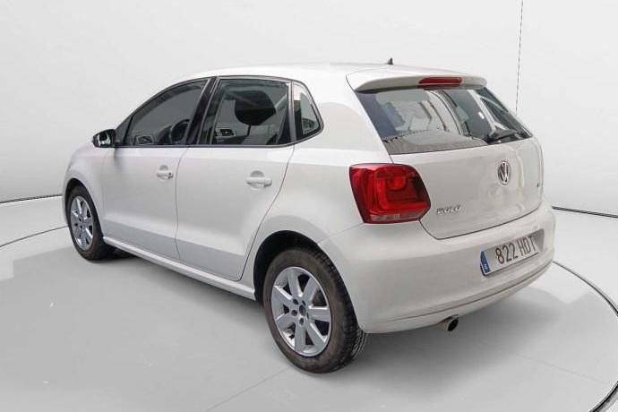 Usado VW Polo Sportline 85 CV (62 kW) 2011 Utilitario
