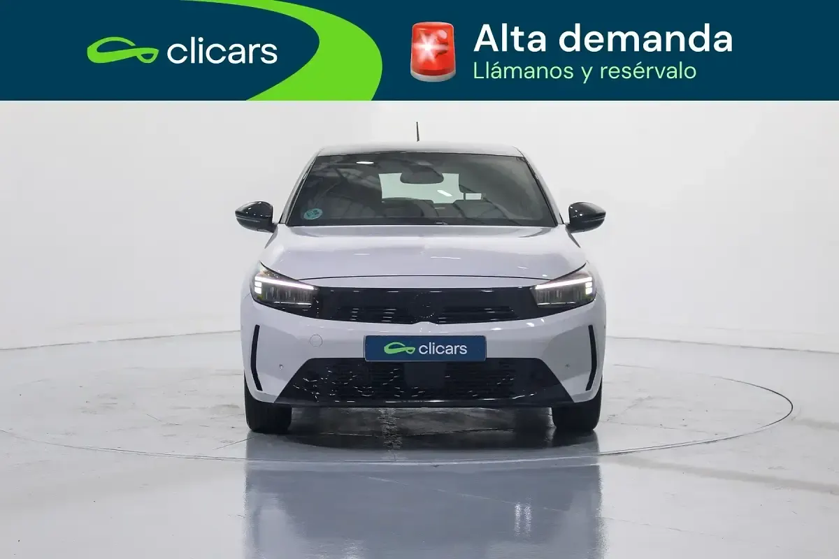 Usado Opel Corsa S 100 CV (73 kW) 2025 Blanco Utilitario