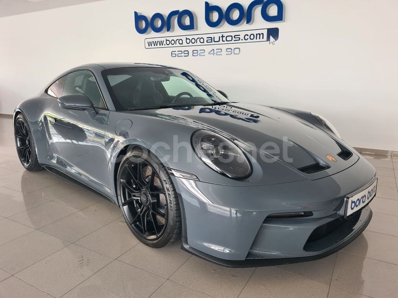 Usado Porsche 911 GT3 510 CV (375 kW) 2022 Gris / plata Coupe