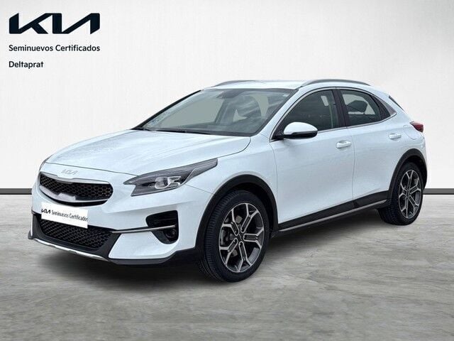Blanco Usado 2021 Kia XCeed SUV | 17.800 € (Buen precio) - Imagen 1/2