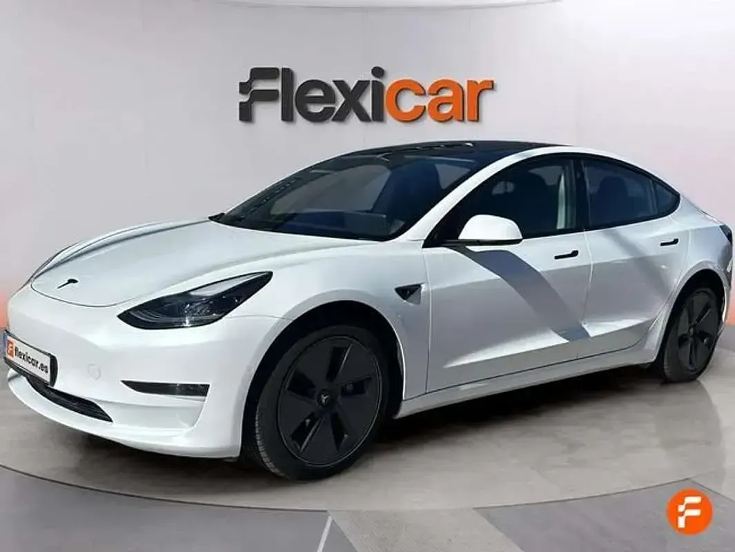 Usado Tesla Model 3 367 kW (499 CV) 2026 Blanco Berlina