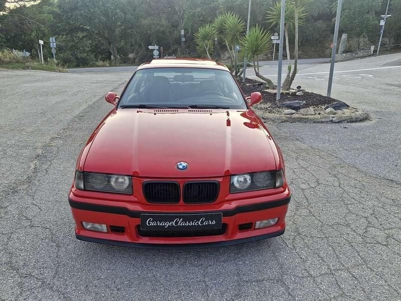 Usado BMW M3 286 CV (210 kW) 1994 Rojo Coupe