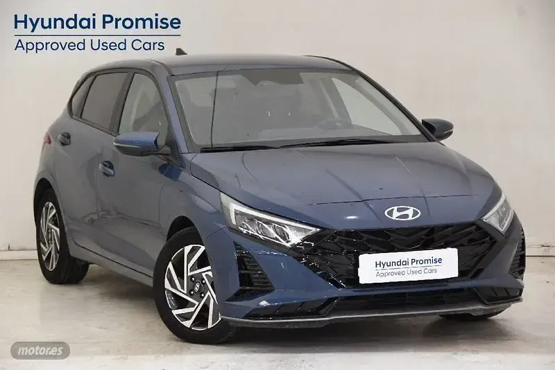 Usado Hyundai i20 2025 Utilitario