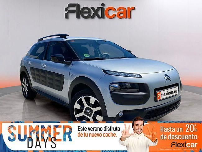 Gris Usado 2017 Citroën C4 Cactus Shine Utilitario | 10.490 € (Precio justo) - Imagen 1/4