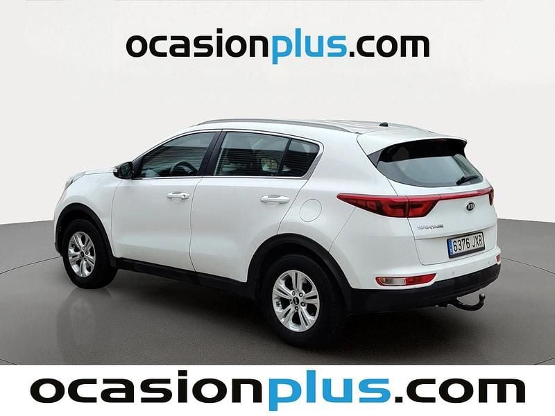 Occasion Kia Sportage 132 ch (97 kW) 2017 Blanc SUV