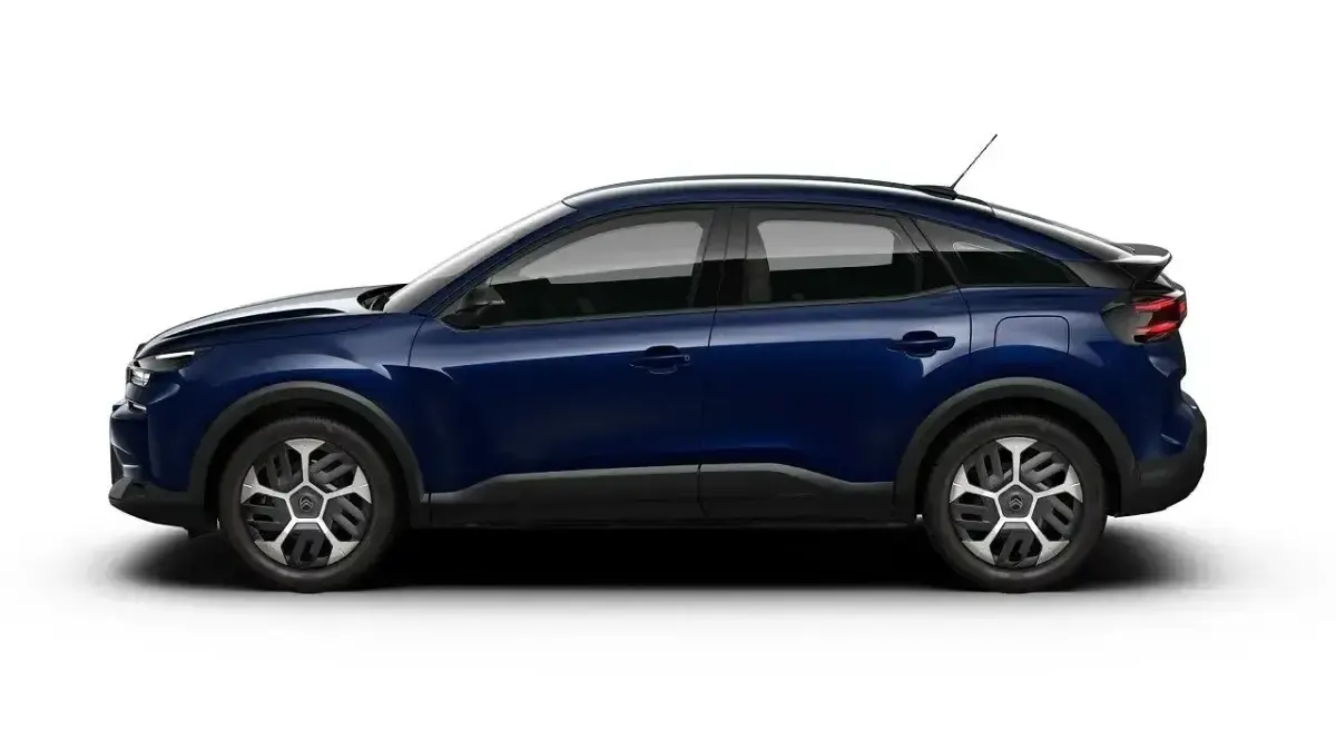 Nuevo Citroën C4 110 CV (80 kW) 2026 Azul SUV