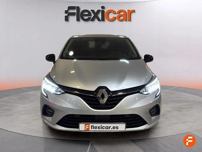 Usado Renault Clio V 140 CV (102 kW) 2022 Gris / plata Berlina
