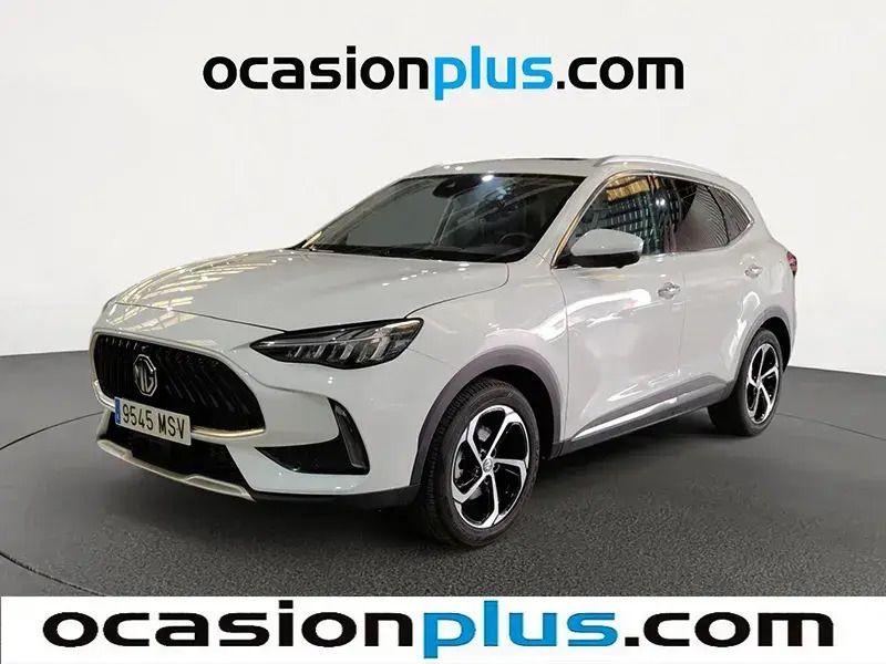 Blanco Usado 2024 MG HS Luxury SUV | 20.410 € (Buen precio) - Imagen 1/4