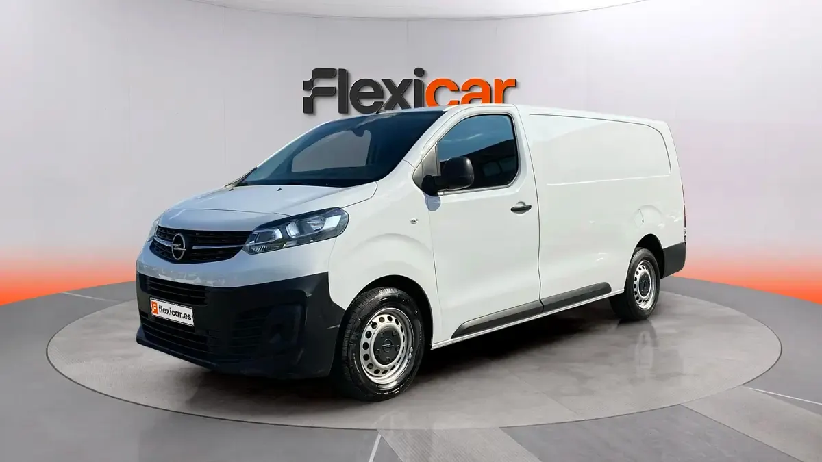 Usado Opel Vivaro-e Combi 100 CV (73 kW) 2023 Blanco Monovolumen