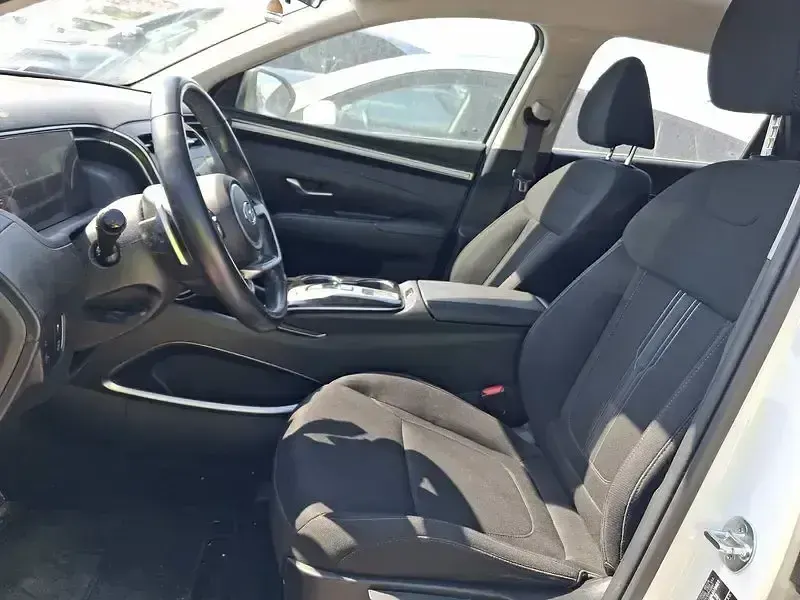 Usado Hyundai Tucson 230 CV (169 kW) 2022 Blanco SUV