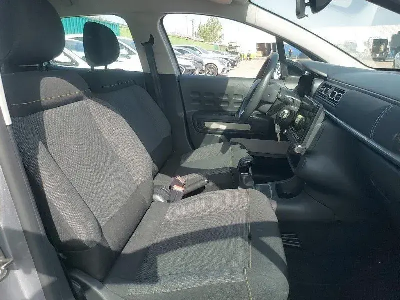 Usado Citroën C3 PureTech 83 CV (61 kW) 2023 Gris Utilitario