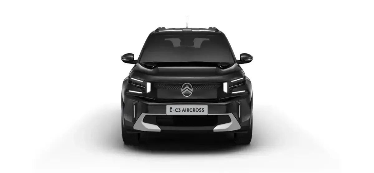 Nuevo Citroën e-C3 83 kW (113 CV) 2026 Negro