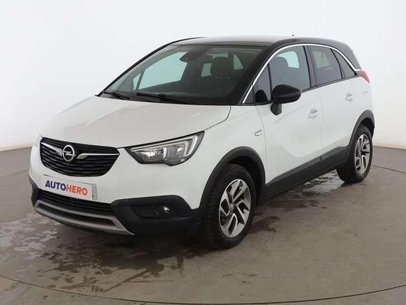 Blanco Usado 2019 Opel Crossland X Design Edition SUV | 11.899 € (Precio justo) - Imagen 1/3