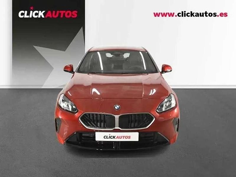 Usado BMW 116 M Sport 122 CV (89 kW) 2025 Rojo Utilitario