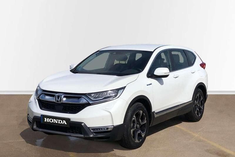 Blanco Usado 2019 Honda CR-V Elegance SUV | 23.700 € (Precio justo) - Imagen 1/4