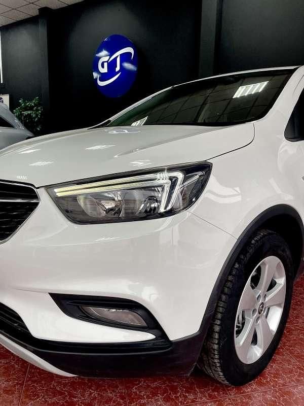 Usado Opel Mokka X Selective 136 CV (100 kW) 2019 Blanco SUV