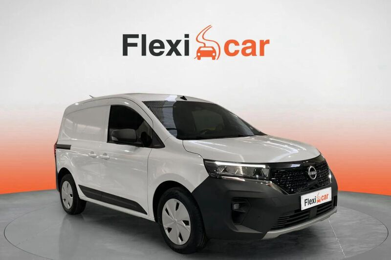 Blanco Nuevo 2024 Nissan Townstar N-Connecta Monovolumen | 16.990 € - Imagen 1/4