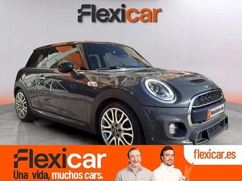 Usado Mini John Cooper Works 231 CV (169 kW) 2017 Gris Utilitario