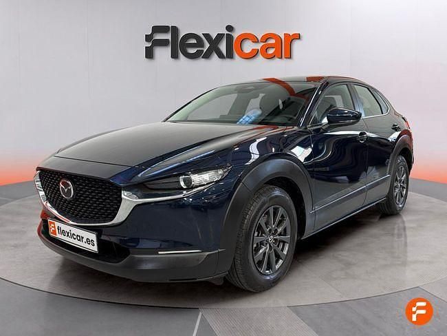 Usado Mazda CX-30 Prime-Line 140 CV (102 kW) 2025 Gris SUV